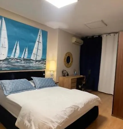 公寓 Lita House 2 地拉那